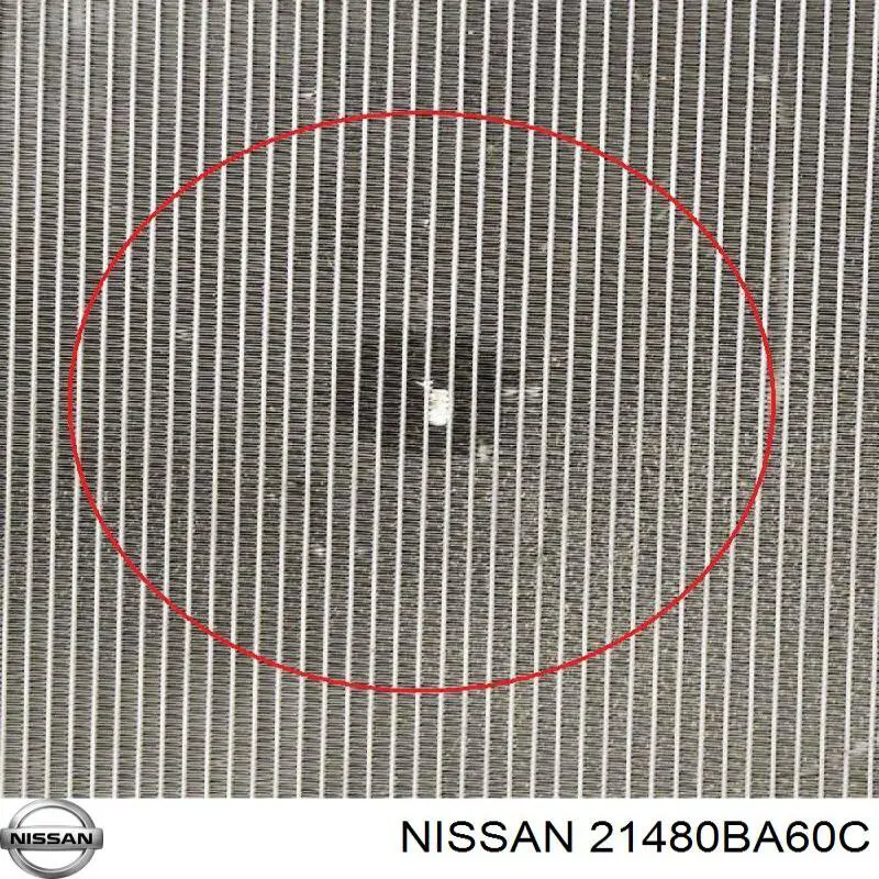 Купити 21480BA60C Nissan/Infiniti 