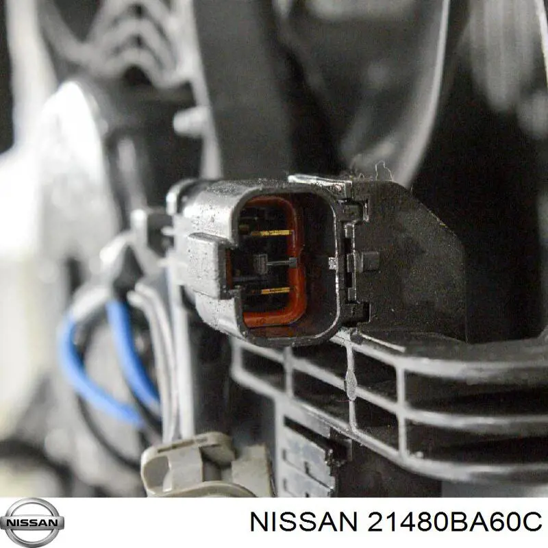 21480BA60C Nissan/Infiniti 