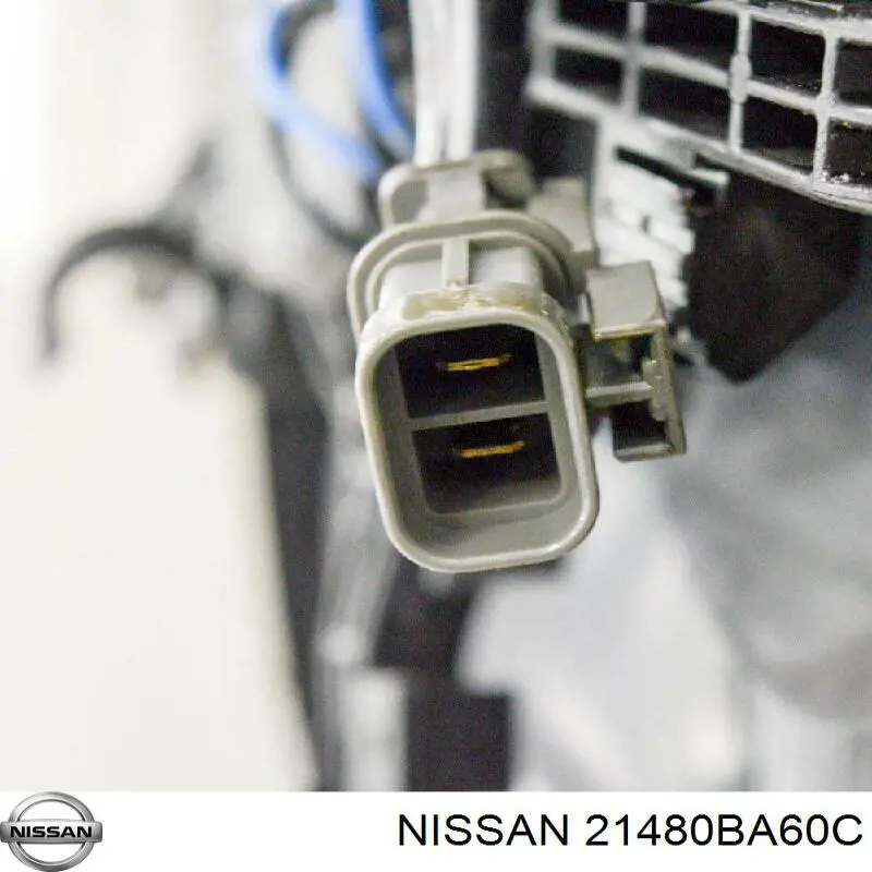  21480BA60C Nissan/Infiniti