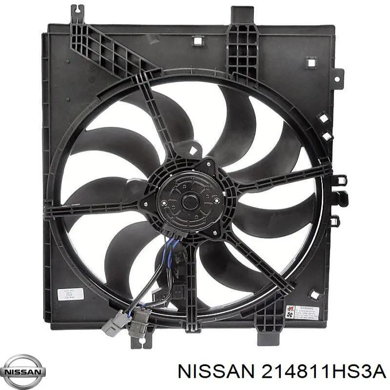 214811HS3A Nissan/Infiniti 