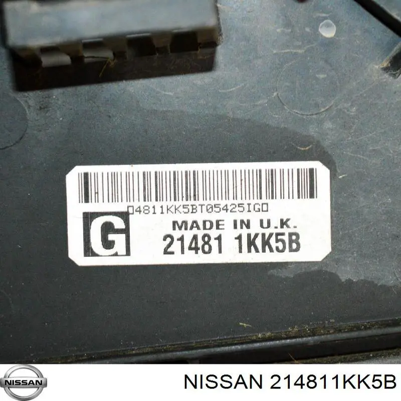 Дифузор радіатора кондиціонера, в зборі з крильчаткою і двигуном Nissan/Infiniti 214811KK5B ціна, від 232.41 USD