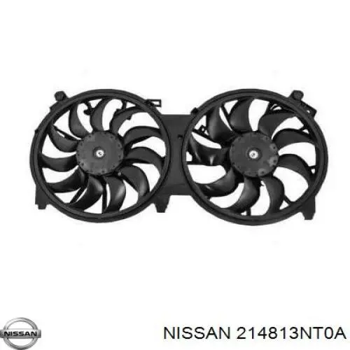  Nissan/Infiniti 214813NT0B ціна, від 312.46 USD