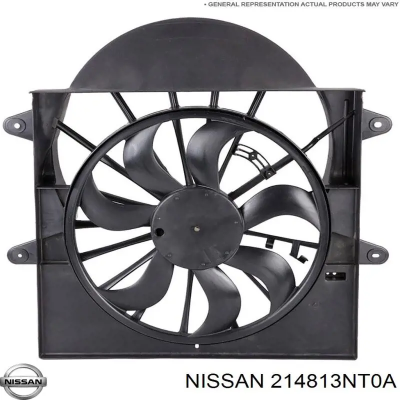 Купити 214813NT0B Nissan/Infiniti 