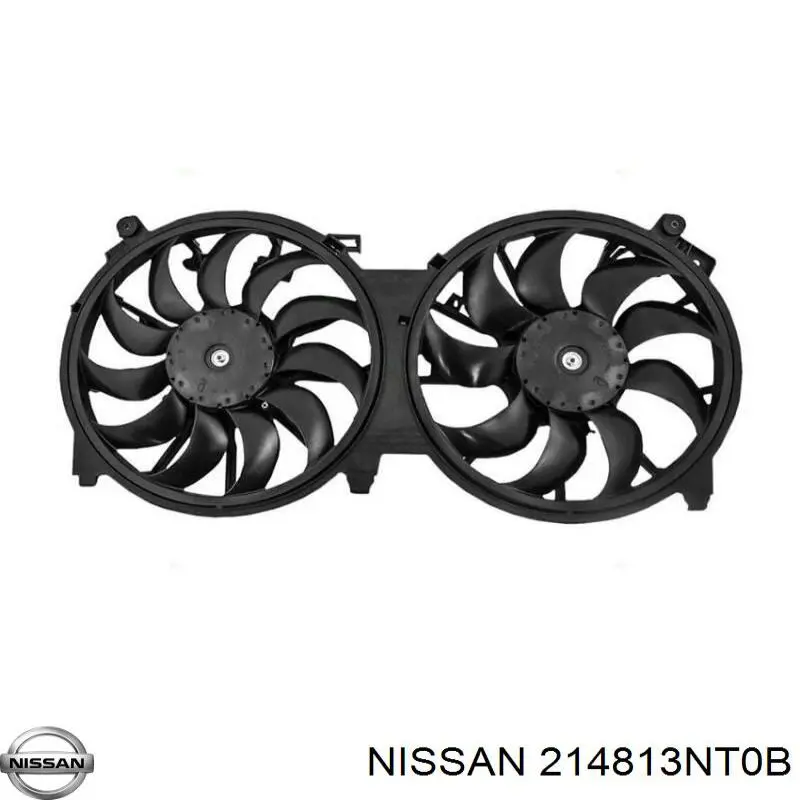  214813NT0B Nissan