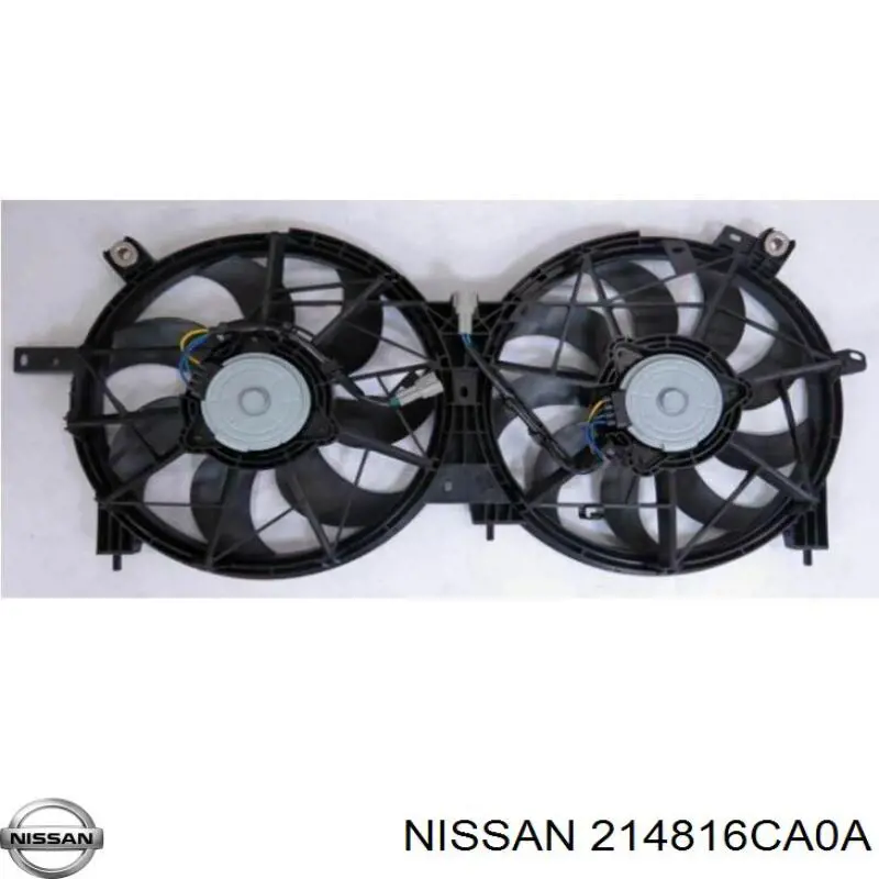  214816CA0A Nissan