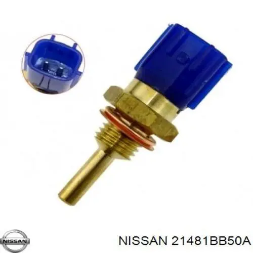  21481BB50A Nissan