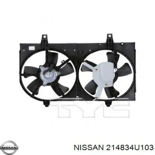  214834U103 Nissan