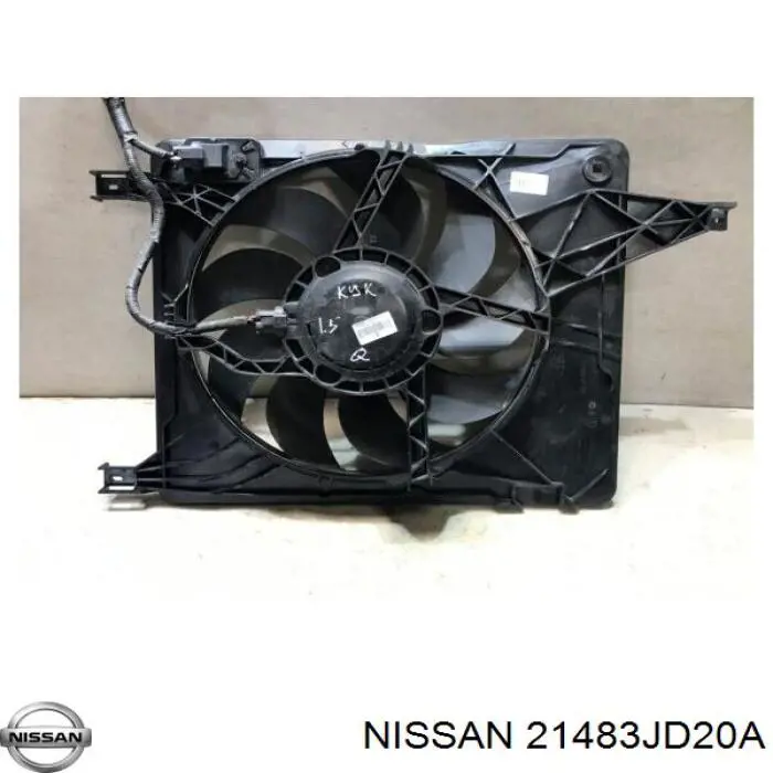  Nissan/Infiniti 21483JD20A ціна, від 33.43 USD