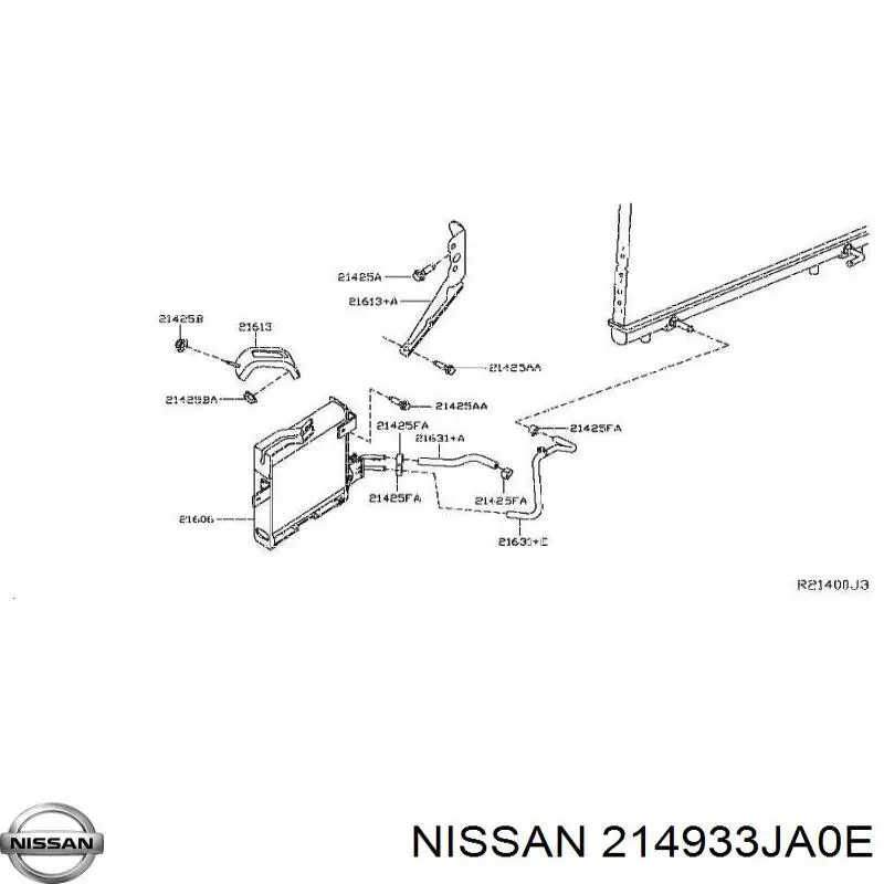 Регулятор оборотів вентилятора, блок управління Nissan/Infiniti M157989 ціна, від 44.44 USD