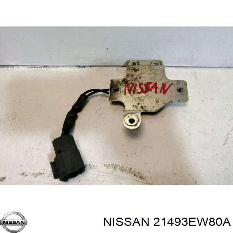 21493EW80A Nissan/Infiniti 
