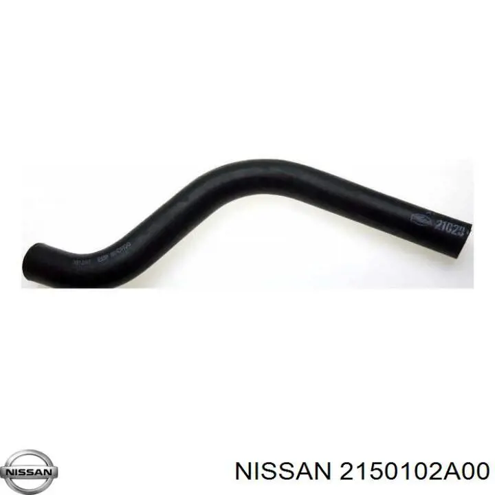 2150102A00 Nissan/Infiniti 