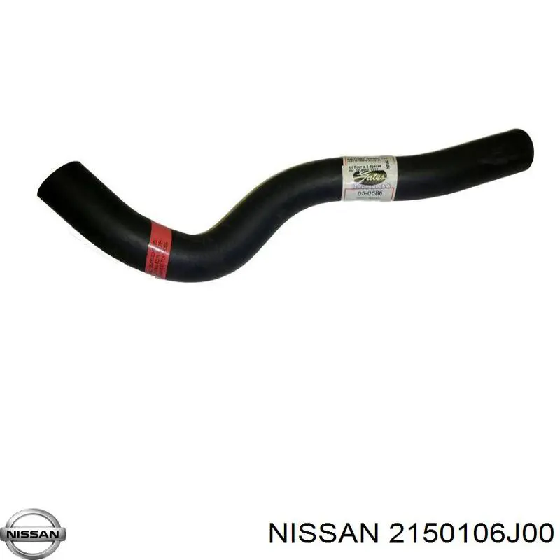 2150106J00 Nissan/Infiniti 