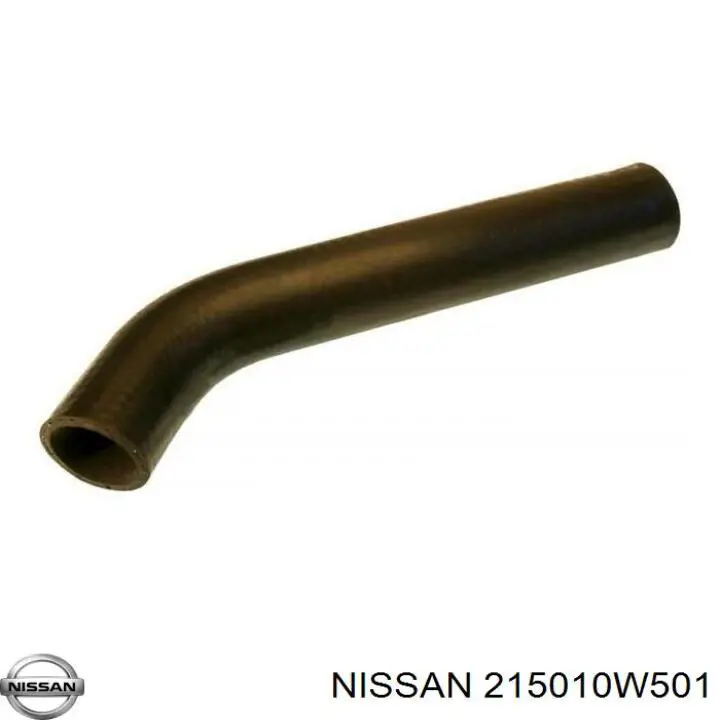 Шланг/патрубок радіатора охолодження, верхній Nissan Pathfinder (R50) (Нісан Патфайндер)