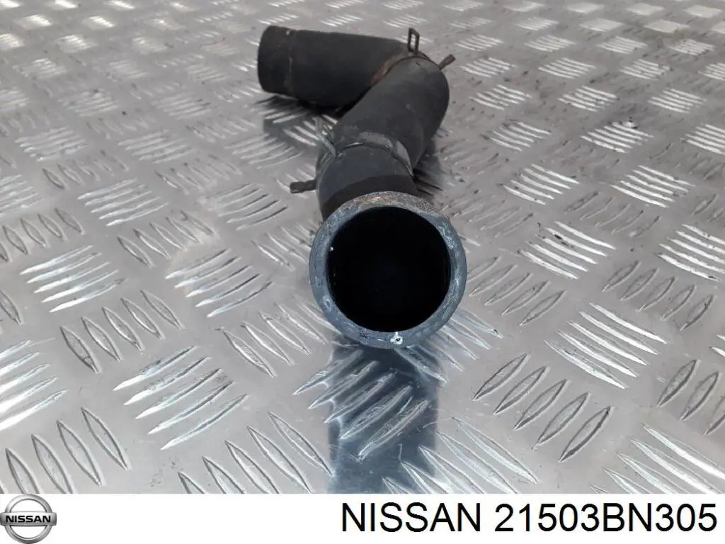 Шланг/патрубок радіатора охолодження, нижній Nissan/Infiniti 21503BN305 ціна, від 8.87 USD