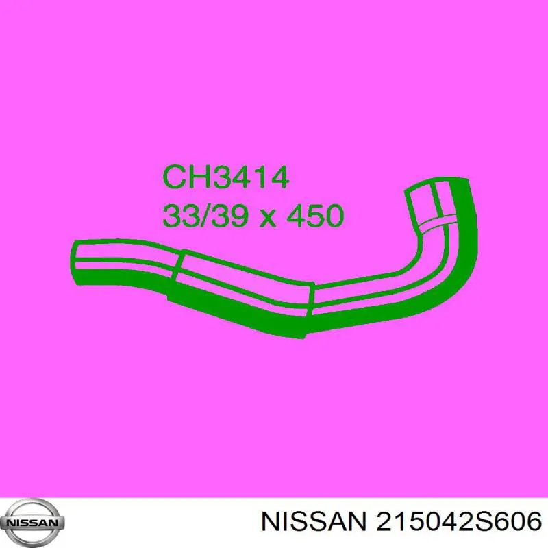  215042S606 Nissan