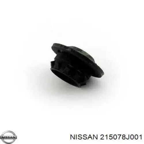 Купити 215078J001 Nissan/Infiniti Подушка радіатора охолодження, нижня