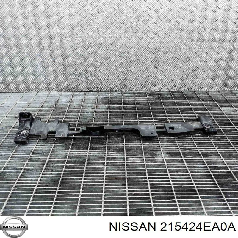 Купити 215424EA0A Nissan/Infiniti Подушка радіатора охолодження, верхня