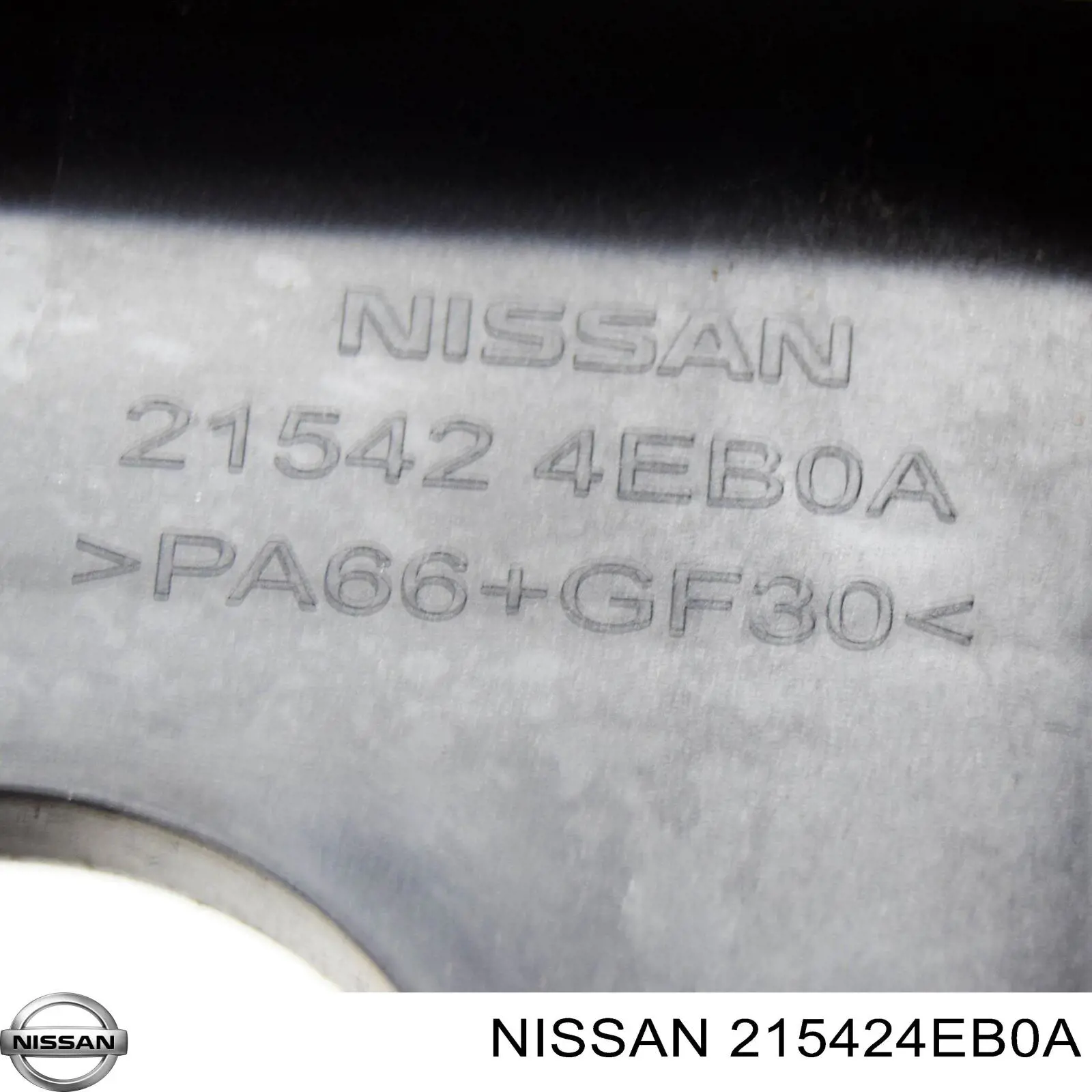 Кронштейн радіатора нижній Nissan/Infiniti 215424EB0A ціна, від 101.79 USD