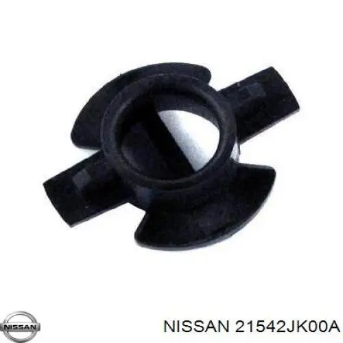 21542JK00A Nissan/Infiniti Подушка радіатора охолодження, верхня
