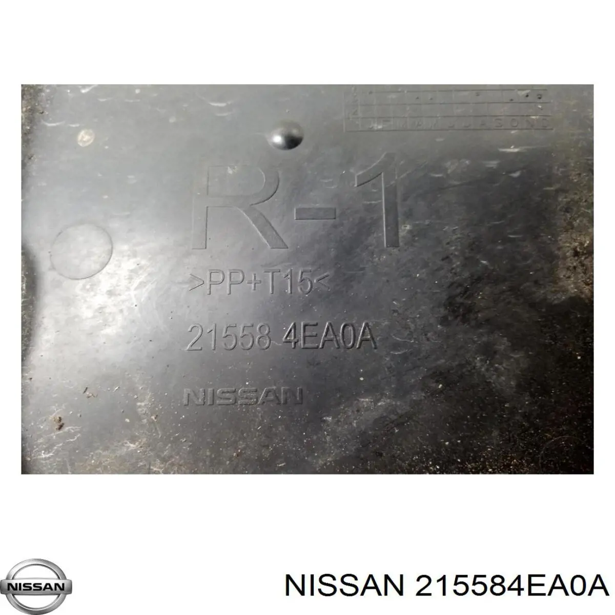  215584EA0A Nissan