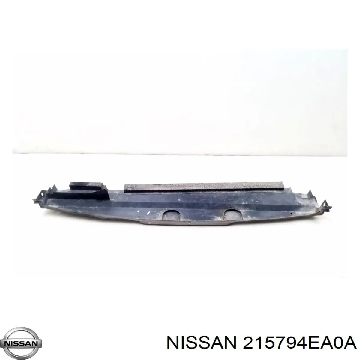 Купити 215794EA0A Nissan/Infiniti Повітропровід (дефлектор) радіатора, нижній
