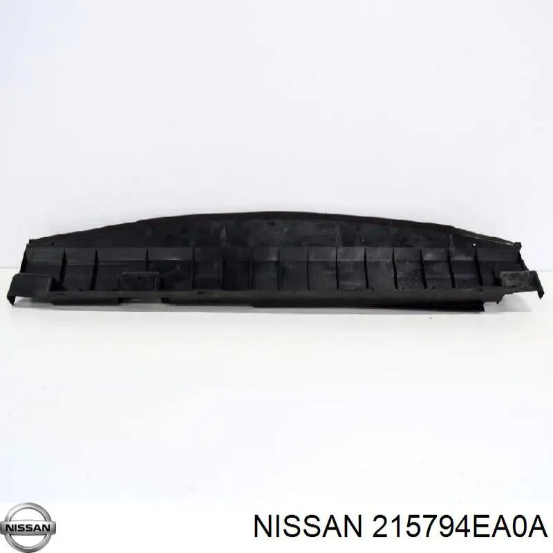 Повітропровід (дефлектор) радіатора, нижній Nissan/Infiniti 215794EA0A ціна, від 74.22 USD