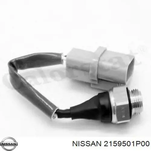 2159501P00 Nissan/Infiniti Датчик радіатора