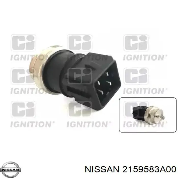 Купити 2159583A00 Nissan/Infiniti Датчик включення вентилятора
