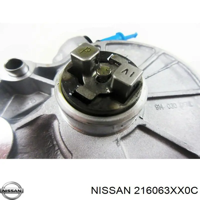 Купити 21606X420C Nissan/Infiniti Радіатор охолодження, АКПП
