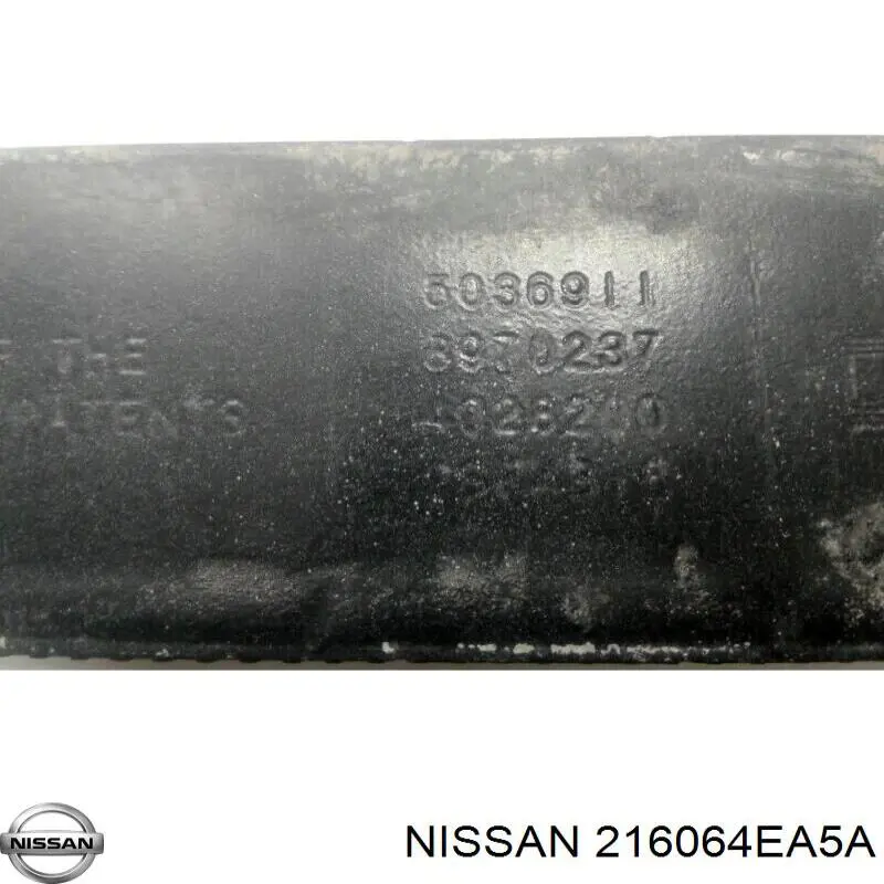 Радіатор охолодження, АКПП Renault (RVI) 216064EA0A ціна, від 137.93 USD