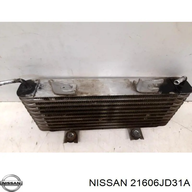 Купити TAN6302 Topsauto Радіатор охолодження, АКПП