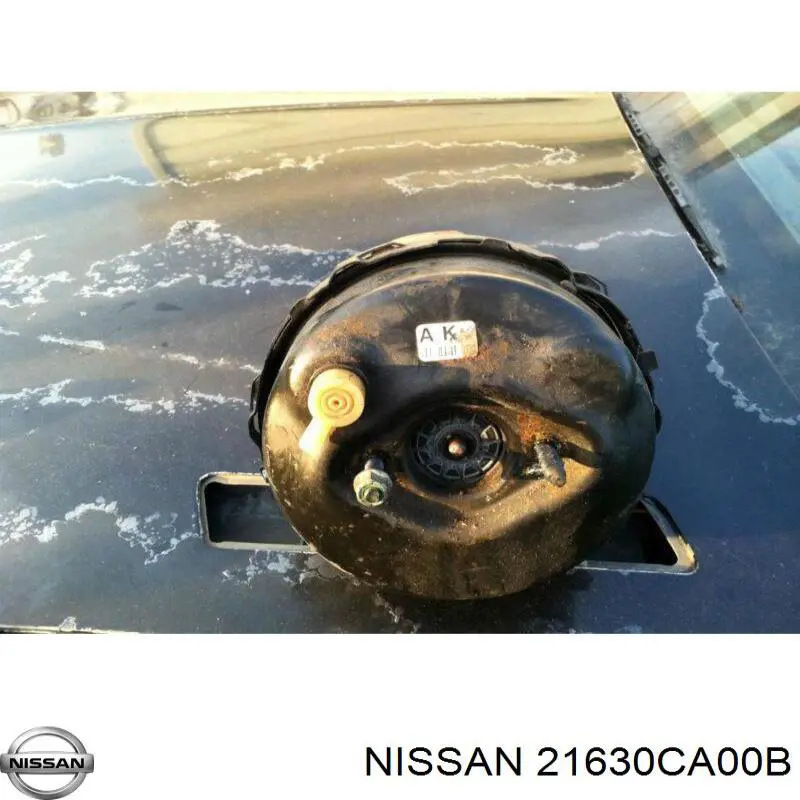 21630CA001 Nissan/Infiniti 