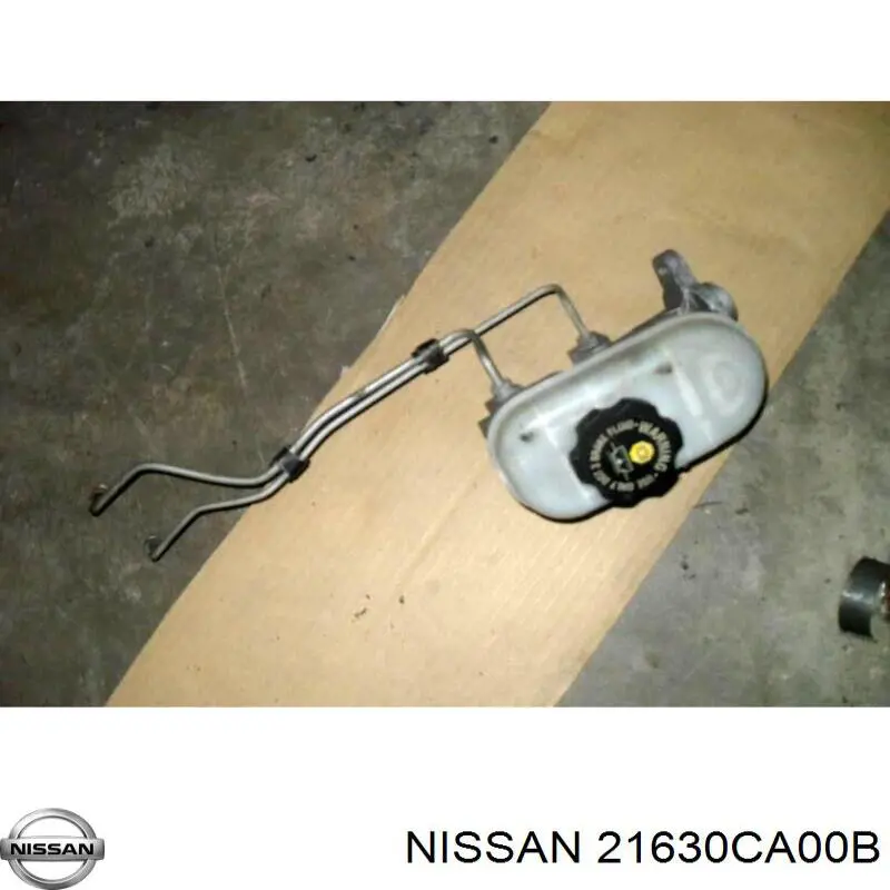Купити 21630CA001 Nissan/Infiniti 