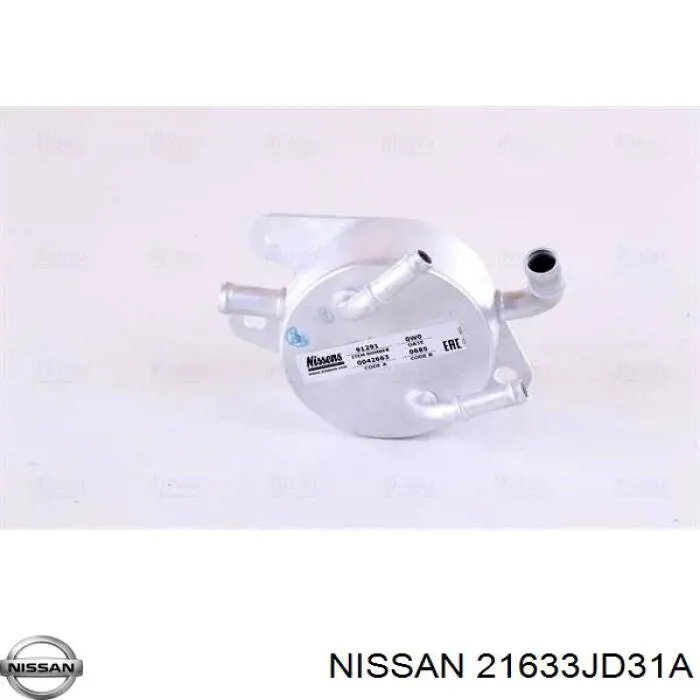 Купити 21633JD31A Nissan/Infiniti 