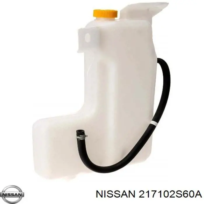 217102S60A Nissan/Infiniti Розширювальний бачок охолодження