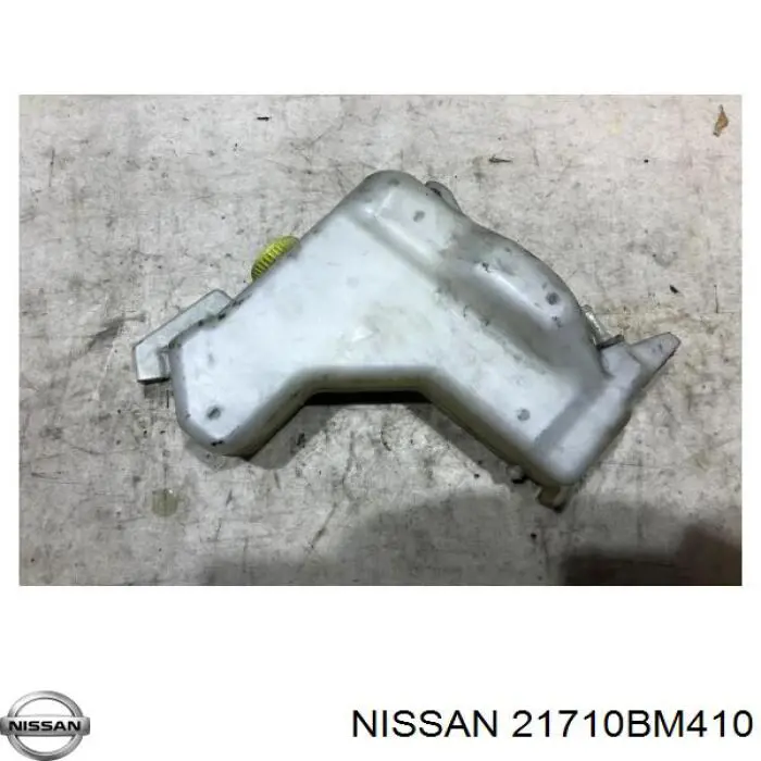 Купити 21710BM410 Nissan/Infiniti Водяний бачок системи охолодження