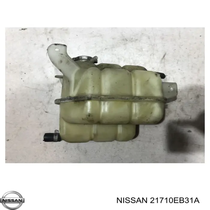 Купити 21710EB31A Nissan/Infiniti Водяний бачок системи охолодження
