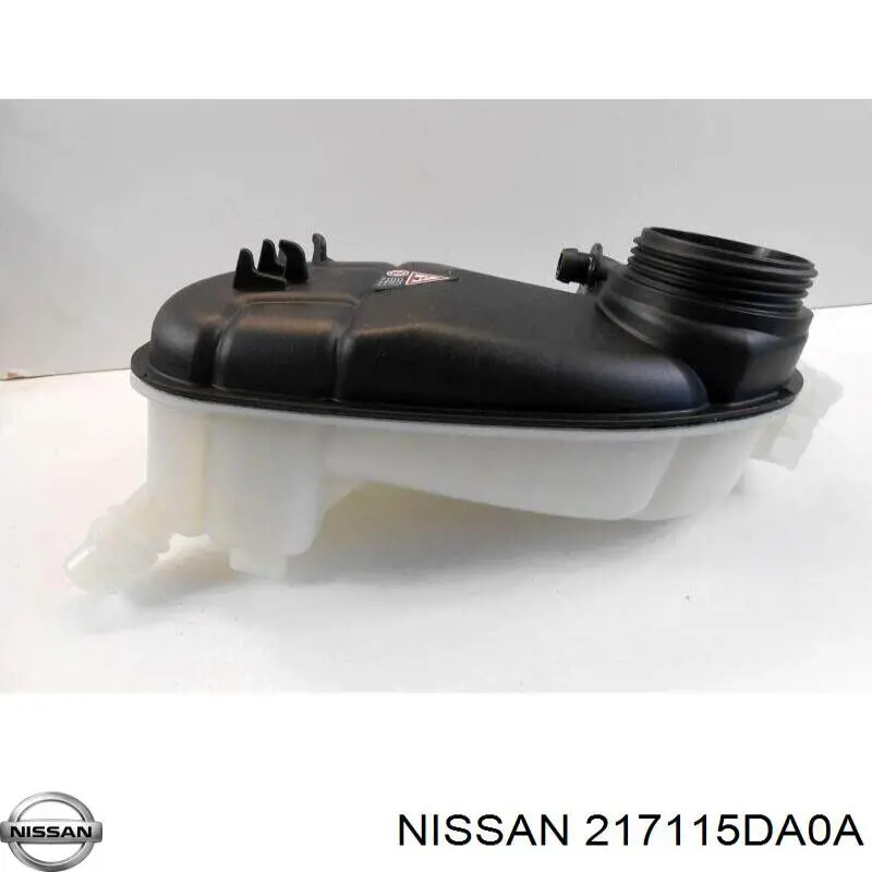  217115DA0A Nissan