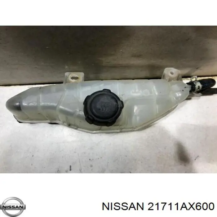 Бачок розширювальний Metzger 2140190