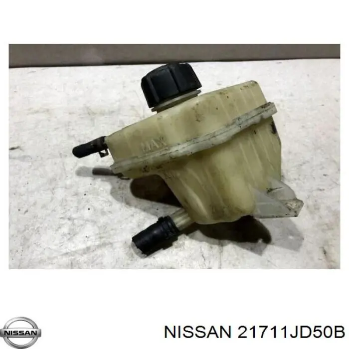  21711JD50B Nissan