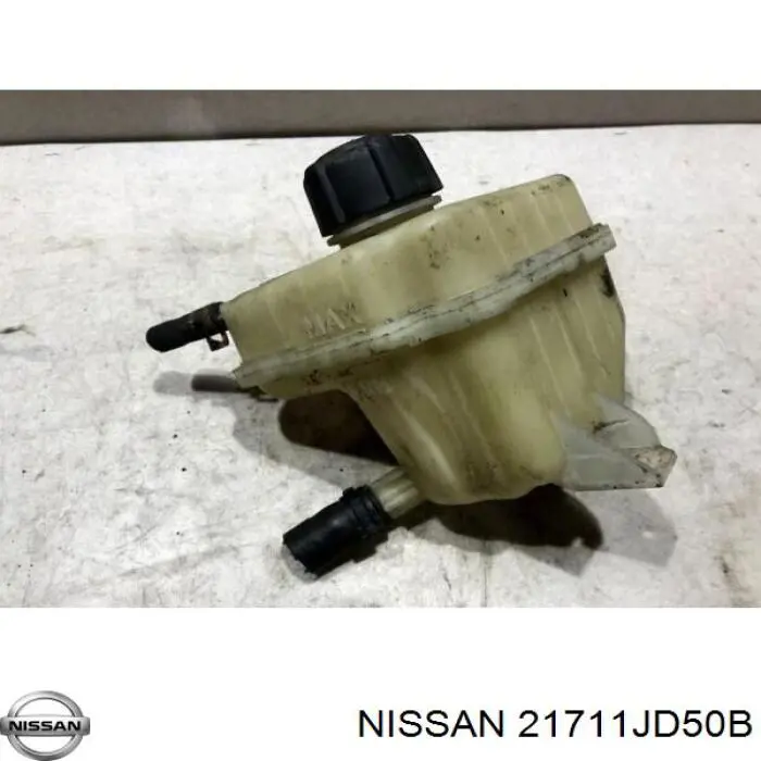 Купити 21711JD50B Nissan/Infiniti 