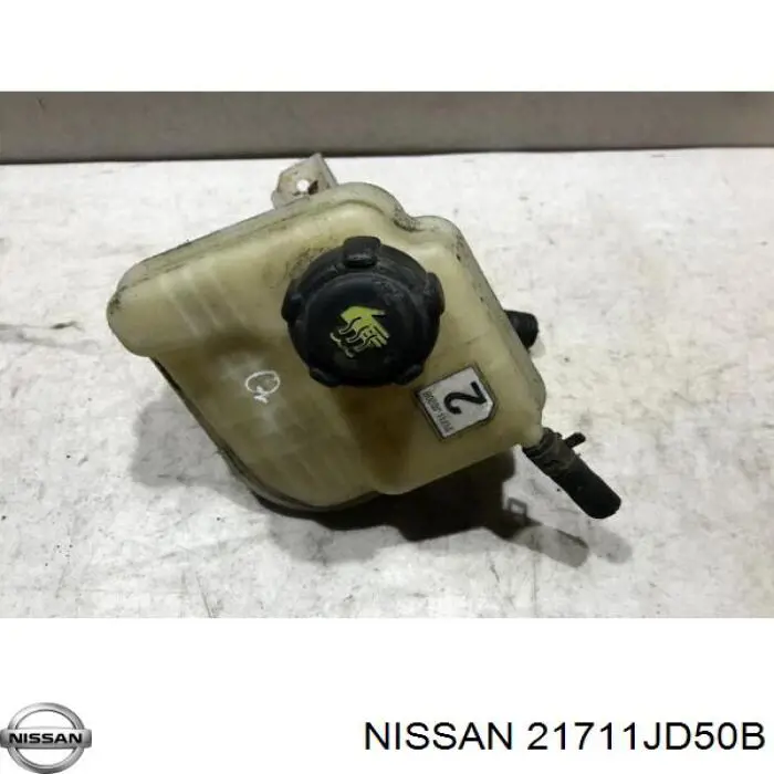  Nissan/Infiniti 21711JD50B ціна, від 31.67 USD