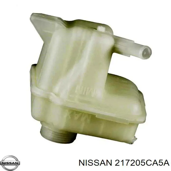 217205CA5A Nissan/Infiniti Розширювальний бачок охолодження