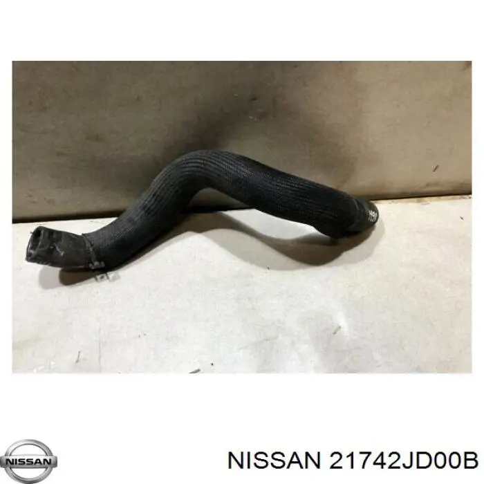 Шланг розширювального бачка, нижній Nissan/Infiniti 21742JD00B ціна, від 25.33 USD