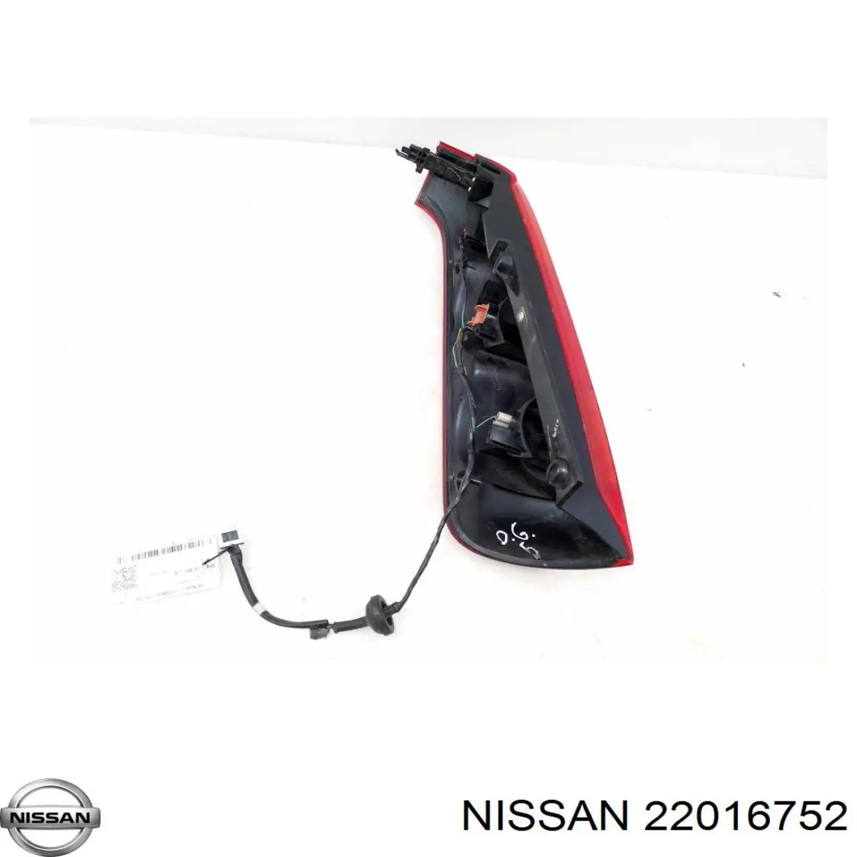  Nissan/Infiniti 22016752 ціна, від 22.57 USD