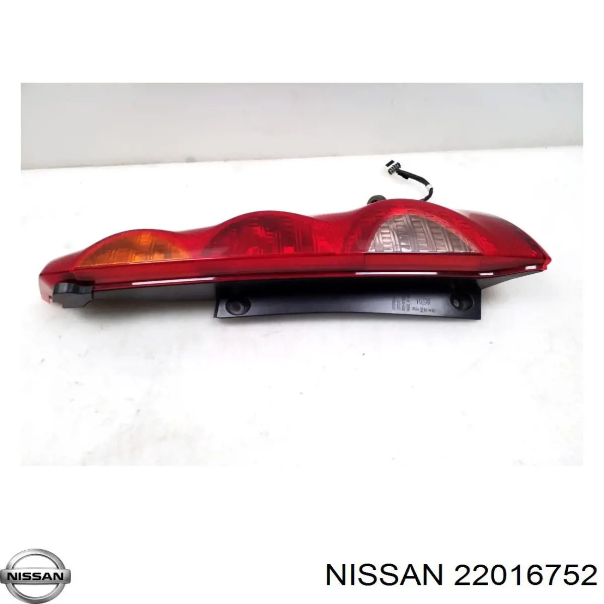 Купити 22016752 Nissan/Infiniti 