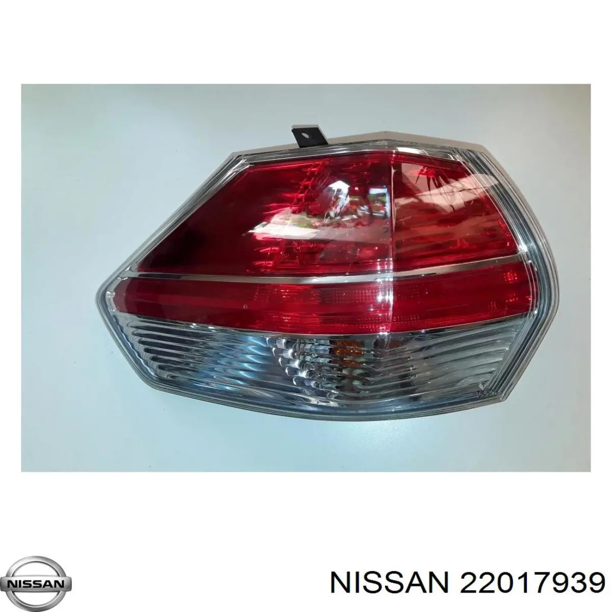 22017939 Nissan/Infiniti 