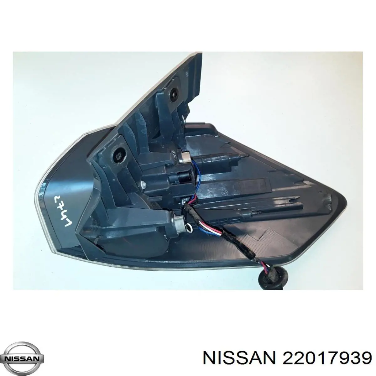  Nissan/Infiniti 22017939 ціна, від 25.68 USD