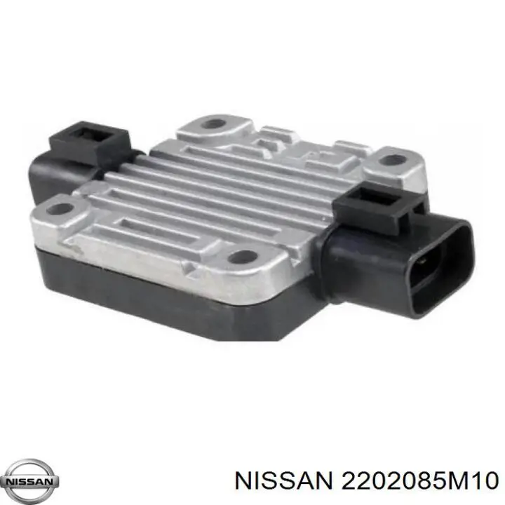 Комутатор системи запалювання Nissan/Infiniti 2202085M10 ціна, від 116.52 USD