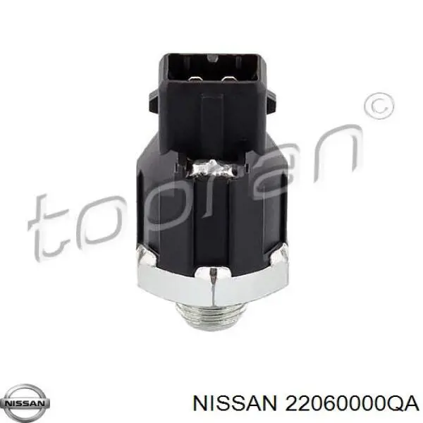 Датчик детонації 22060000QA Nissan